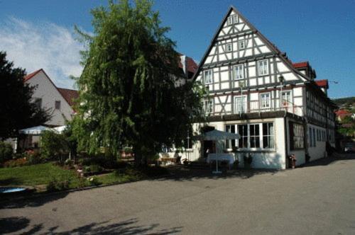 Landgasthof Hirsch Remshalden Экстерьер фото